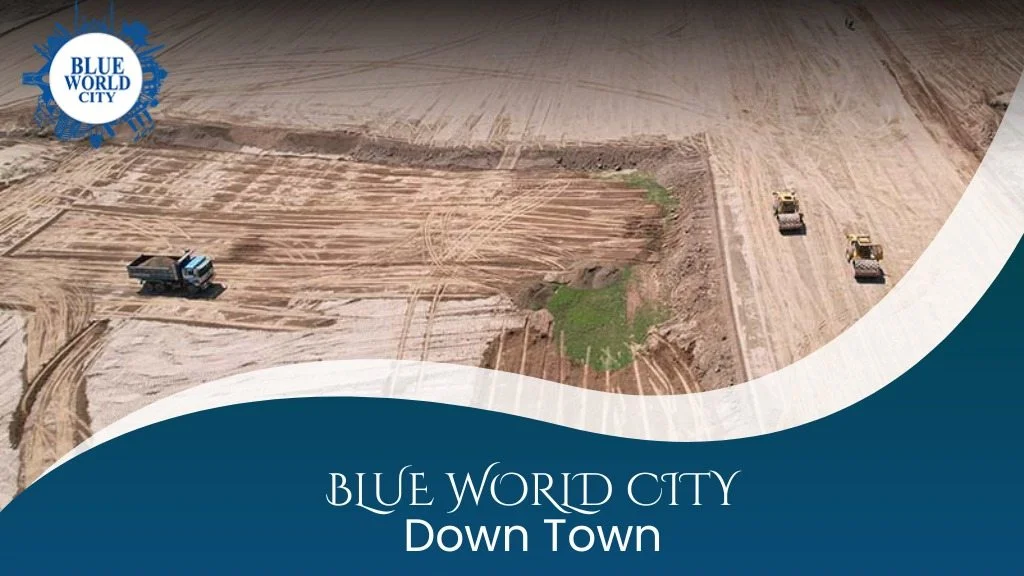 BWCIslamabad Downtown