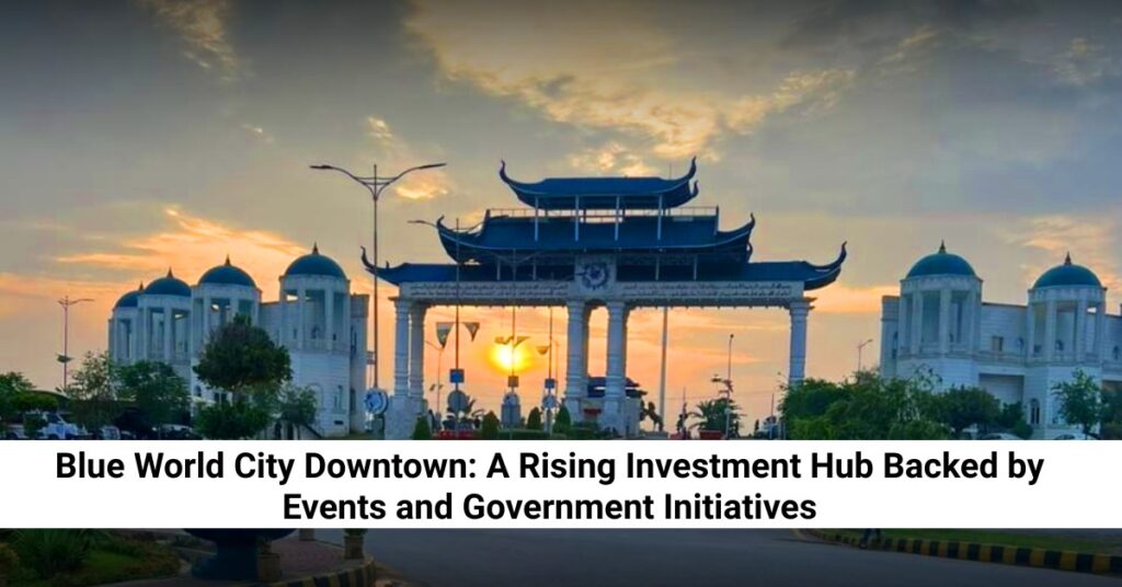 BWC Downtown Investment Hub