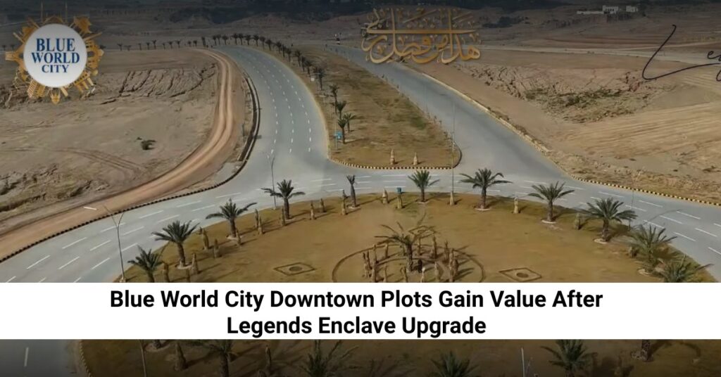 Legend Enclave upgrade feature