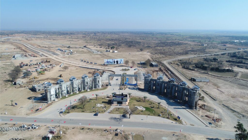 Blue World City Downtown Latest Development Updates (2025–2026)